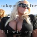 Illinois women looking